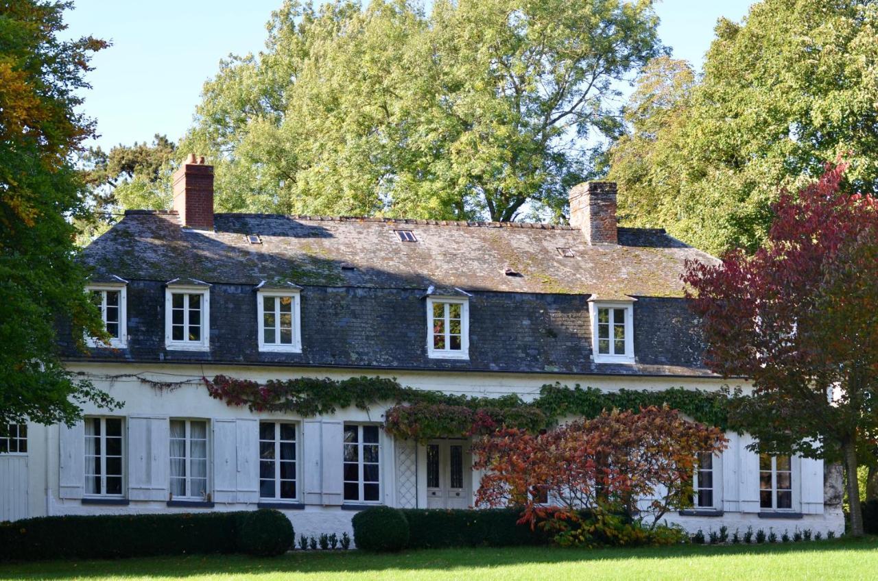 B&B La Tour Blanche Forest-Montiers エクステリア 写真
